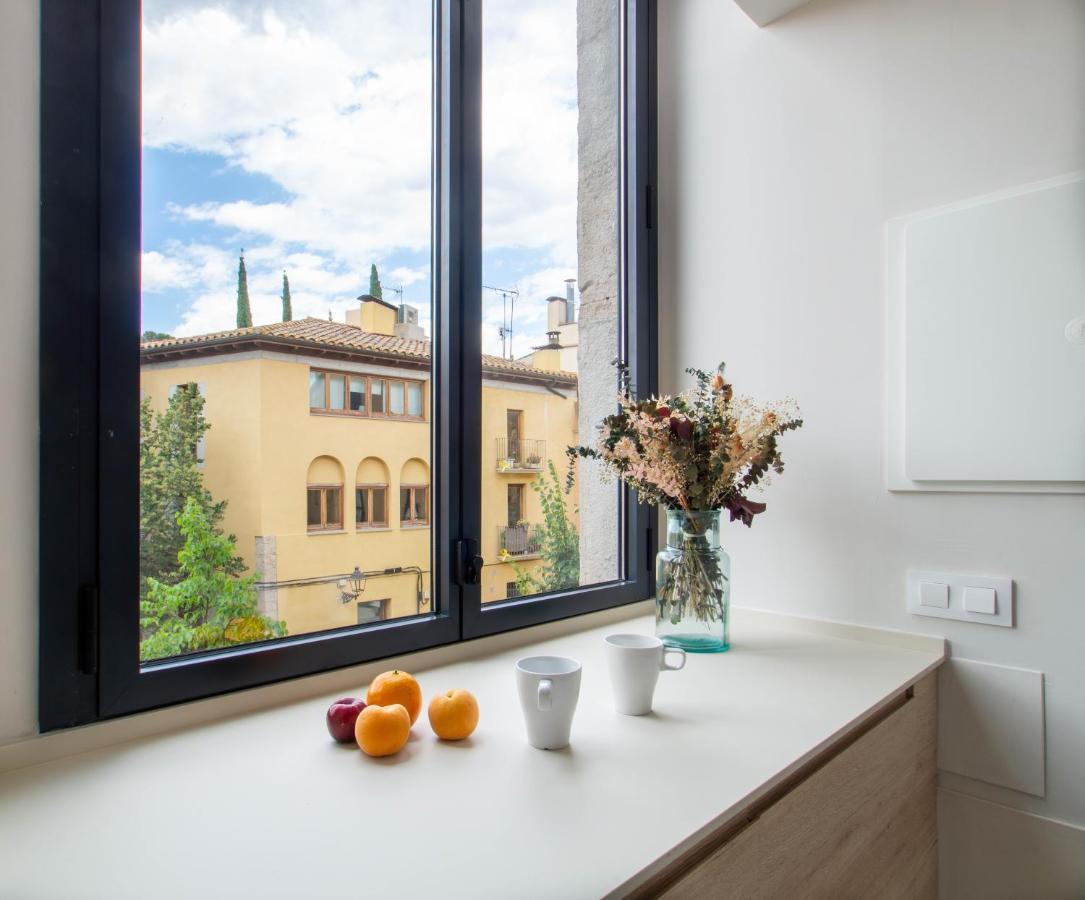Caelus Boutique Studio Girona Exteriér fotografie